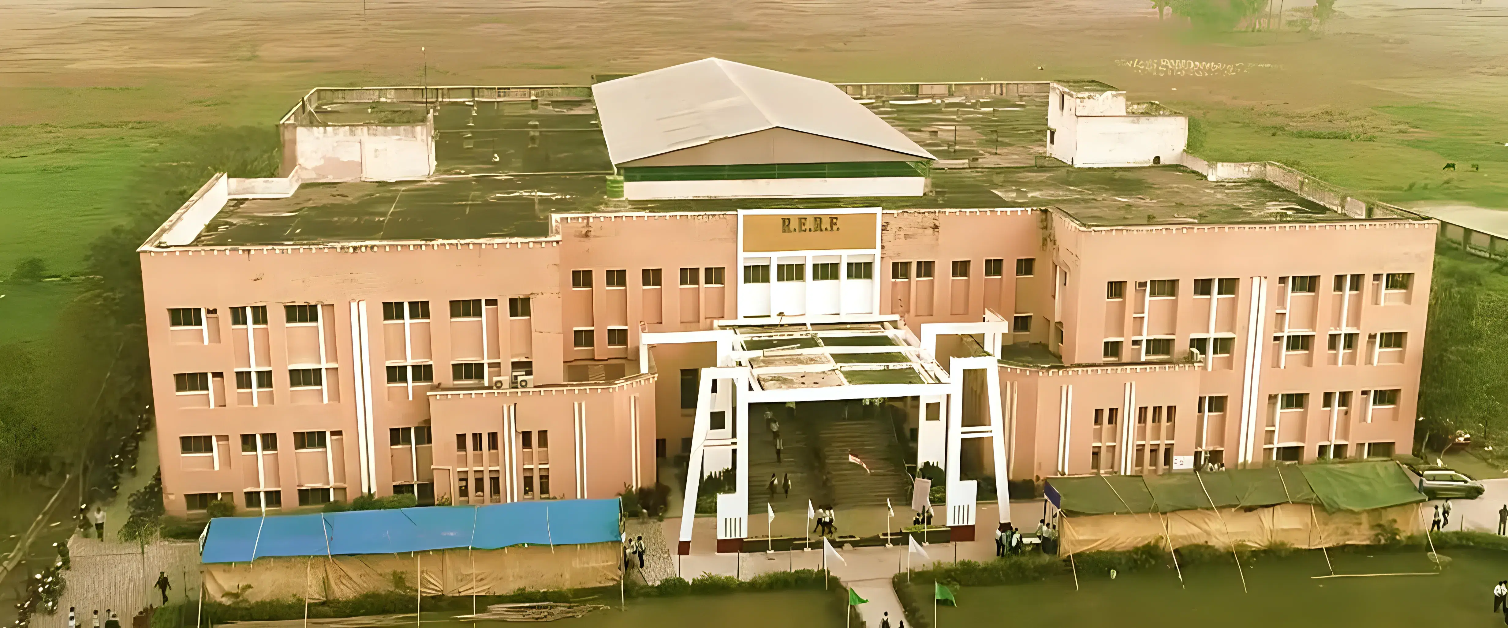 Regent Education and Research Foundation Kolkata Campus infrastructure photo 1